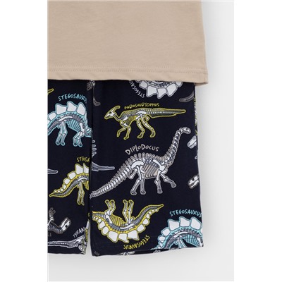 CROCKID Пижама К 1528