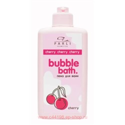 PARLI Cosmetics Пена для ванн Bubble Bath Cherry 480ml 2912
