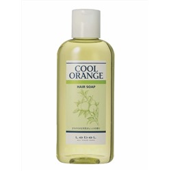 Lebel Шампунь для волос и кожи головы / Cool Orange Hair Soap Cool, 200 мл 17308