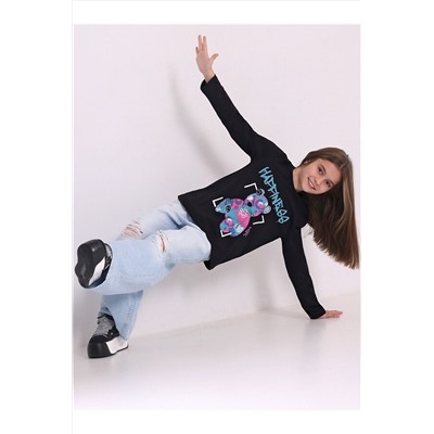 Лонгслив АПРЕЛЬ, 1047491