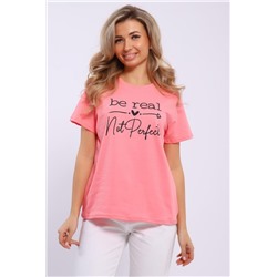 Футболка 21044 (Розовый)