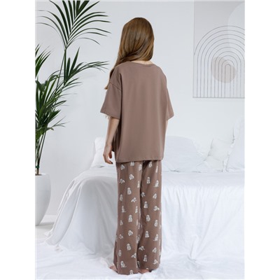 CROCKID Пижама МП 1657-1