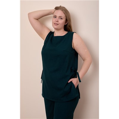 Костюм туника и брюки М325001з