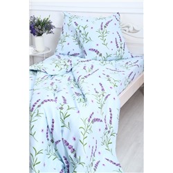 Постельное белье 2 спальное Лавандовые сны