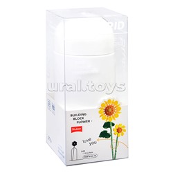 Конструктор "Подсолнух" (251 дет.)