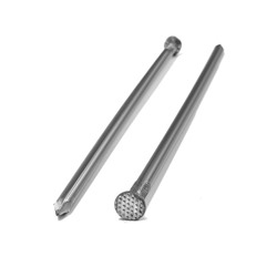 Гвозди ТУНДРА, строительные, ГОСТ 4028-63, без покрытия, 8×300 мм, фасовка 1 кг