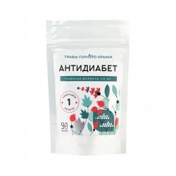 Капсулы АнтиДиабет - Травяная формула