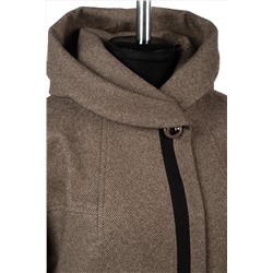 01-12105 Пальто женское демисезонное