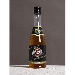 Гель для душа пиво «Настоящий мужик», 500 мл, аромат бергамота и лимона, Чистое счастье