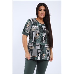 Костюм с бриджами КБЖЖ 0050А НАТАЛИ, 1103070