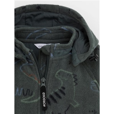 CROCKID Комбинезон ФЛ 60009/н/6 ГР