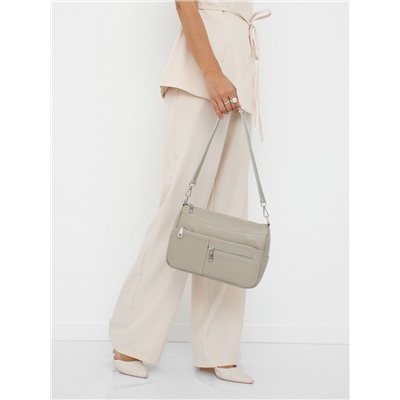 Сумка 2041-9NN l.gray Natale Navetta