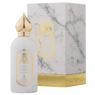 Парфюмерная вода Attar Collection Moon Blanche женская (подарочная упаковка)
