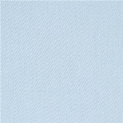 Простыня на резинке 2-спальная LoveLife Celestial blue, 160×200+25 см, сатин