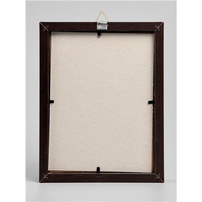 Слепки ручек малыша «Лапочка», рамка со стеклом