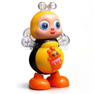 Пчёлка "Танцующая пчёлка" в коробке