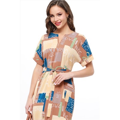 DStrend Платье П-4486