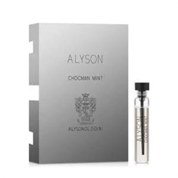 ALYSON OLDOINI CHOCMAN MINT edp (m) 1.8ml пробник