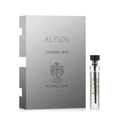 ALYSON OLDOINI CHOCMAN MINT edp (m) 1.8ml пробник