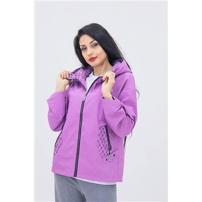 Куртка арт. 810 Ультра лайт Премиум на подкладе НАТАЛИ, 989526