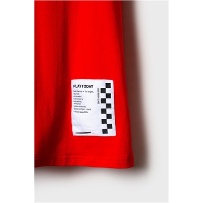 Платье трикотажное для девочек PLAYTODAY, 1240269