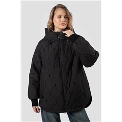 04-3121 Куртка женская демисезонная (Холлофайбер 100)