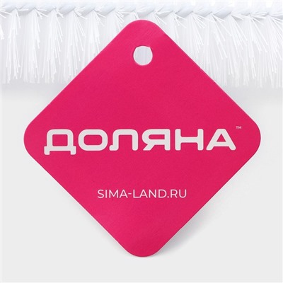 Ёршик для посуды Доляна, 56×5 см, МИКС