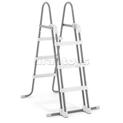 Бассейн каркасный Prism Frame, 366 х 99 см,8592л, фильтр-насос 2006л/ч, лестница, 26716NP INTEX