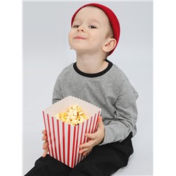 Лонгслив детский Соль&Перец