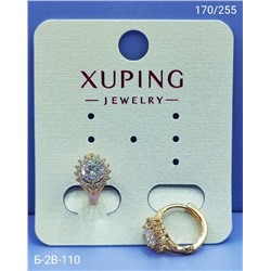 Серьги #23093958