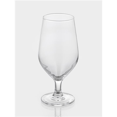 Пивные бокалы Luminarc Celeste, 450 мл, набор 2 шт., стекло, прозрачные