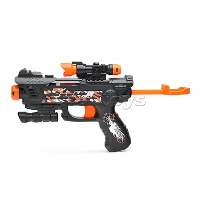 Автомат "Огненный удар-2" в коробке