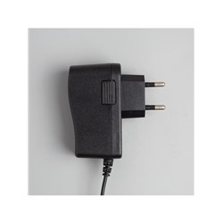 Гирлянда «Мишура» 6 м роса, IP20, серебристая нить, 480 LED, свечение мульти, 12 В