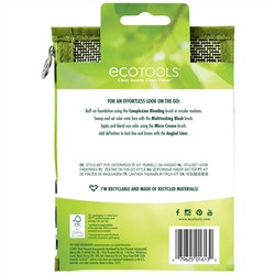 EcoTools, комплект для использования в дороге, набор из 4 предметов