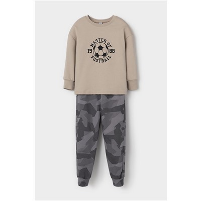 Пижама CROCKID, 1235757