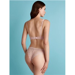 Minimi Бюстгальтер MNM LACE  2141 Бюстгальтер с Формованной чашкой  с кружевным уголком