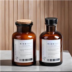 Набор подарочный: диффузор 120 мл, свеча ароматическая, 120 г, цветочный сад