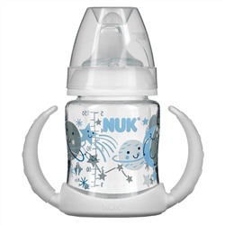 NUK, Learner Cup, 6+ Months, Star & Moon, 1 Cup, 5 oz ( 150 ml)