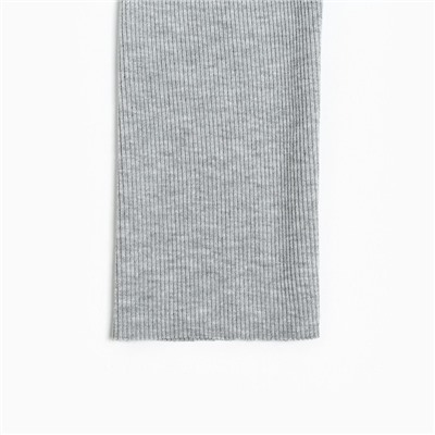 Легинсы спортивные женские Mist Old School, размер 48 (рост 165 см), серые