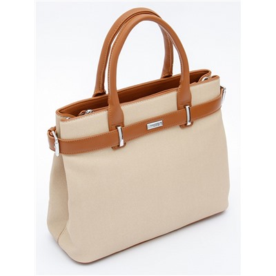 Сумка 58527 apricot Velina Fabbiano-Safenta