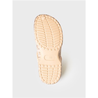 Сабо для мальчиков