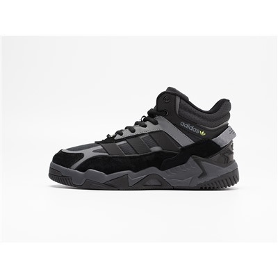 Зимние Кроссовки Adidas Niteball II Hi