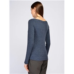 VISERDI Джемпер 10257-син 111480