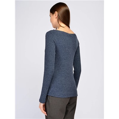 VISERDI Джемпер 10257-син 111480