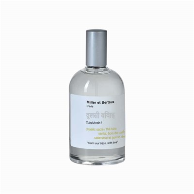 MILLER ET BERTAUX TULSIVIVAH edp 100ml TESTER
