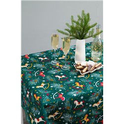 Скатерть Лошадки