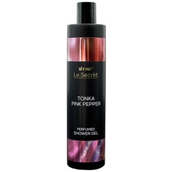 Гель для душа парфюмированный TONKA PINK PEPPER 400 мл