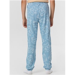 КОМПЛЕКТ ДЛЯ ДЕВОЧЕК (ДЖЕМПЕР, БРЮКИ) 567743