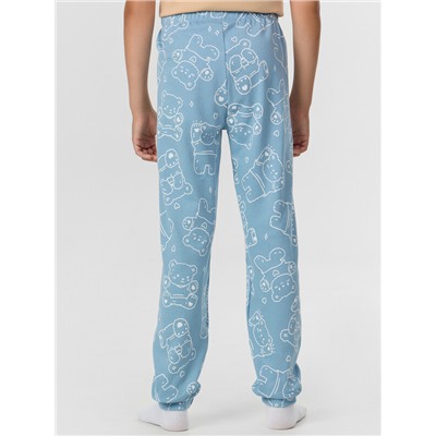 КОМПЛЕКТ ДЛЯ ДЕВОЧЕК (ДЖЕМПЕР, БРЮКИ) 567743