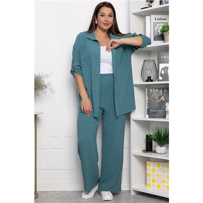 Костюм (Рубашка+Брюки) LADY TAIGA, 1175354